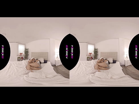 ❤️ PORNBCN VR Dua lesbian muda bangun miang dalam realiti maya 4K 180 3D Geneva Bellucci Katrina Moreno ❤❌ Lucah di lucah ms.higlass.ru ❤